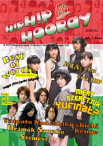 H!P H!P Hooray magazin 2014 03