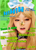 H!P H!P Hooray magazin 2014 05