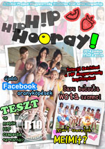 H!P H!P Hooray magazin 2014 06